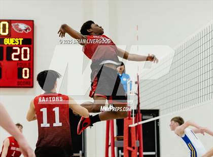 Thumbnail 3 in Rampart vs. Eaglecrest photogallery.