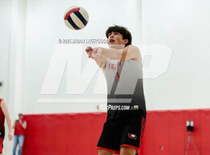 Thumbnail 2 in Rampart vs. Eaglecrest photogallery.