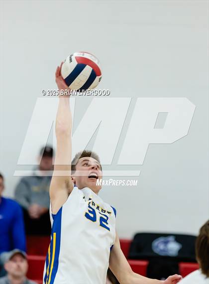 Thumbnail 1 in Rampart vs. Eaglecrest photogallery.