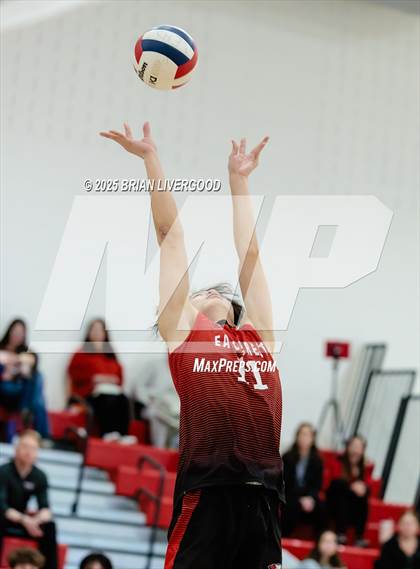 Thumbnail 2 in Rampart vs. Eaglecrest photogallery.