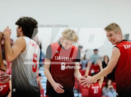 Thumbnail 1 in Rampart vs. Eaglecrest photogallery.