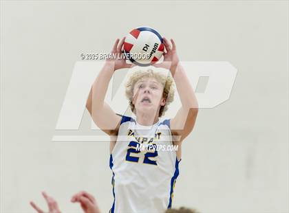 Thumbnail 2 in Rampart vs. Eaglecrest photogallery.