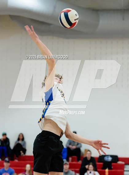 Thumbnail 3 in Rampart vs. Eaglecrest photogallery.