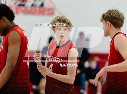 Thumbnail 2 in Rampart vs. Eaglecrest photogallery.
