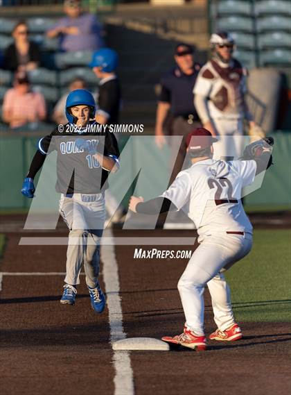 Thumbnail 1 in Quincy vs Belleville West (GCS Stadium) photogallery.