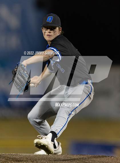 Thumbnail 1 in Quincy vs Belleville West (GCS Stadium) photogallery.