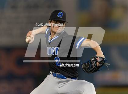 Thumbnail 3 in Quincy vs Belleville West (GCS Stadium) photogallery.
