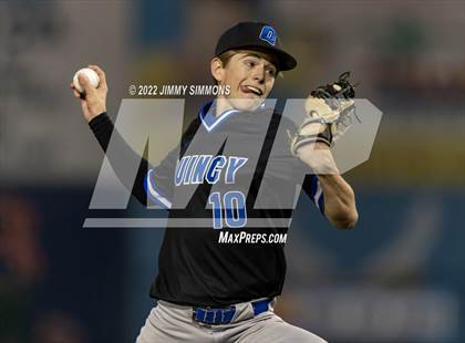 Thumbnail 1 in Quincy vs Belleville West (GCS Stadium) photogallery.