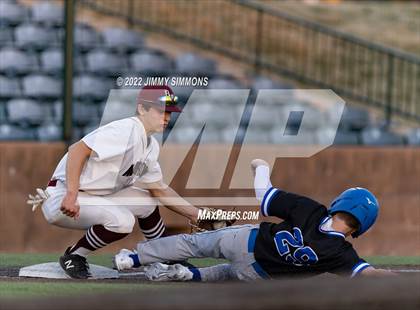 Thumbnail 1 in Quincy vs Belleville West (GCS Stadium) photogallery.