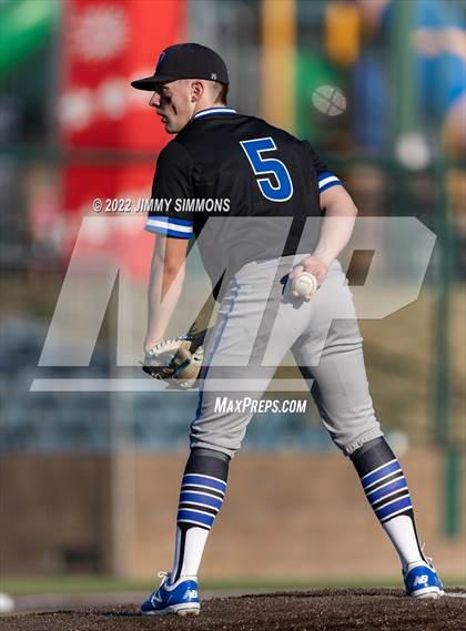 Thumbnail 3 in Quincy vs Belleville West (GCS Stadium) photogallery.