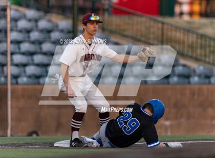 Thumbnail 3 in Quincy vs Belleville West (GCS Stadium) photogallery.
