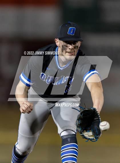 Thumbnail 1 in Quincy vs Belleville West (GCS Stadium) photogallery.
