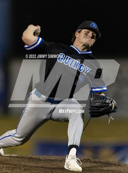 Thumbnail 1 in Quincy vs Belleville West (GCS Stadium) photogallery.