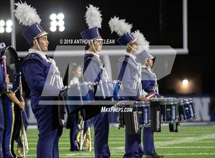 Thumbnail 2 in Serra @ St. John Bosco (CIF SS D1 Playoff) photogallery.