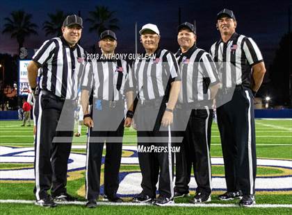 Thumbnail 1 in Serra @ St. John Bosco (CIF SS D1 Playoff) photogallery.