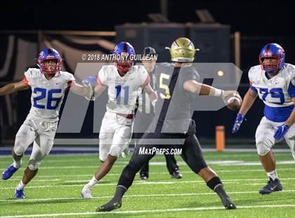 Thumbnail 2 in Serra @ St. John Bosco (CIF SS D1 Playoff) photogallery.