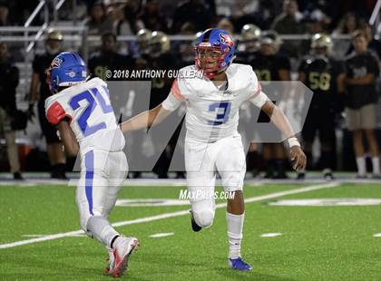 Thumbnail 2 in Serra @ St. John Bosco (CIF SS D1 Playoff) photogallery.