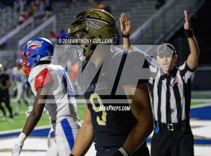 Thumbnail 1 in Serra @ St. John Bosco (CIF SS D1 Playoff) photogallery.