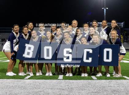 Thumbnail 3 in Serra @ St. John Bosco (CIF SS D1 Playoff) photogallery.