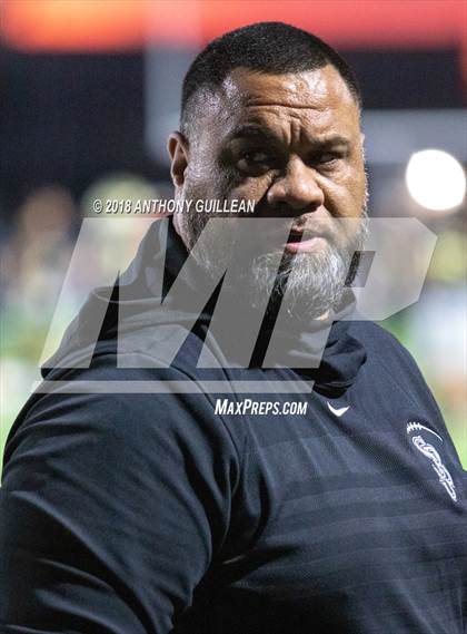 Thumbnail 2 in Serra @ St. John Bosco (CIF SS D1 Playoff) photogallery.