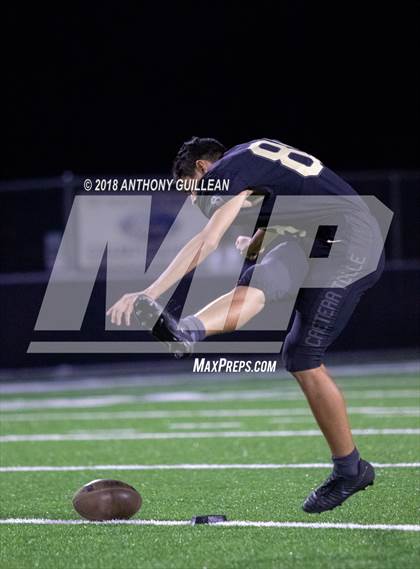Thumbnail 1 in Serra @ St. John Bosco (CIF SS D1 Playoff) photogallery.