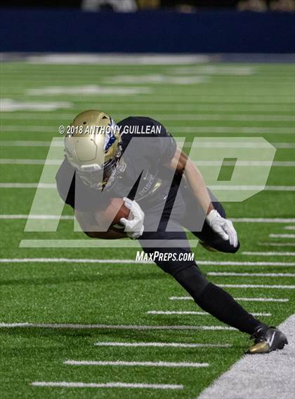 Thumbnail 3 in Serra @ St. John Bosco (CIF SS D1 Playoff) photogallery.