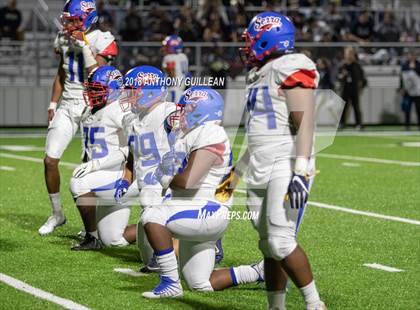 Thumbnail 1 in Serra @ St. John Bosco (CIF SS D1 Playoff) photogallery.
