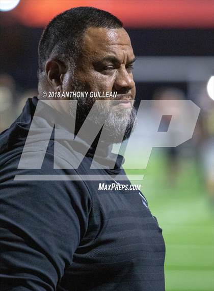 Thumbnail 1 in Serra @ St. John Bosco (CIF SS D1 Playoff) photogallery.