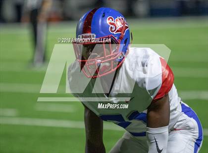 Thumbnail 2 in Serra @ St. John Bosco (CIF SS D1 Playoff) photogallery.