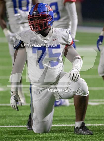Thumbnail 3 in Serra @ St. John Bosco (CIF SS D1 Playoff) photogallery.