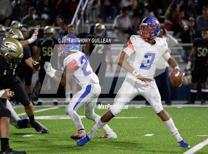 Thumbnail 3 in Serra @ St. John Bosco (CIF SS D1 Playoff) photogallery.