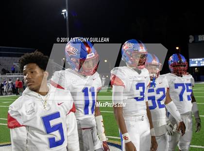 Thumbnail 1 in Serra @ St. John Bosco (CIF SS D1 Playoff) photogallery.
