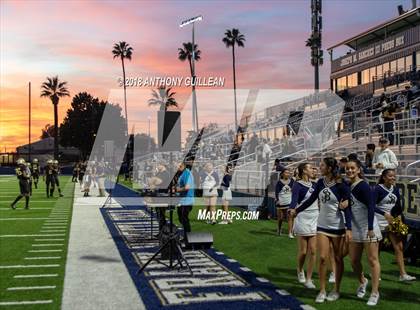 Thumbnail 3 in Serra @ St. John Bosco (CIF SS D1 Playoff) photogallery.