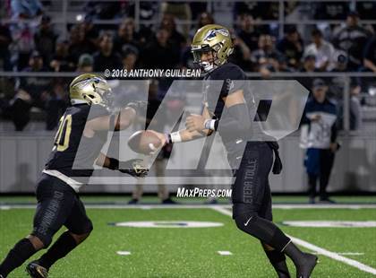 Thumbnail 1 in Serra @ St. John Bosco (CIF SS D1 Playoff) photogallery.