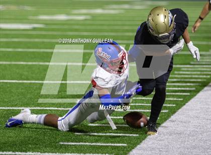 Thumbnail 1 in Serra @ St. John Bosco (CIF SS D1 Playoff) photogallery.