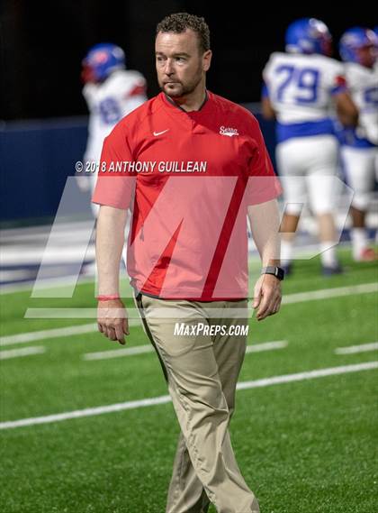 Thumbnail 1 in Serra @ St. John Bosco (CIF SS D1 Playoff) photogallery.