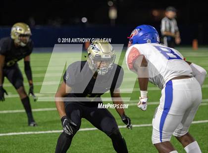 Thumbnail 3 in Serra @ St. John Bosco (CIF SS D1 Playoff) photogallery.