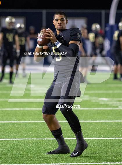 Thumbnail 3 in Serra @ St. John Bosco (CIF SS D1 Playoff) photogallery.
