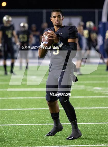 Thumbnail 2 in Serra @ St. John Bosco (CIF SS D1 Playoff) photogallery.