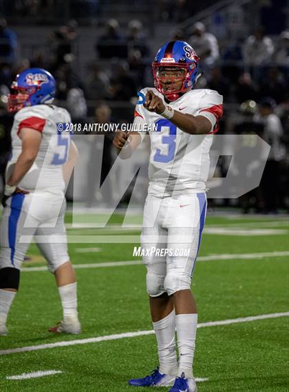 Thumbnail 3 in Serra @ St. John Bosco (CIF SS D1 Playoff) photogallery.