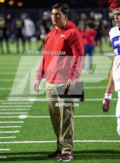 Thumbnail 3 in Serra @ St. John Bosco (CIF SS D1 Playoff) photogallery.