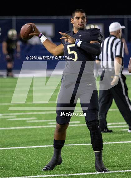 Thumbnail 2 in Serra @ St. John Bosco (CIF SS D1 Playoff) photogallery.