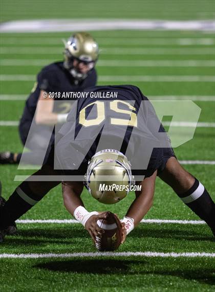 Thumbnail 1 in Serra @ St. John Bosco (CIF SS D1 Playoff) photogallery.