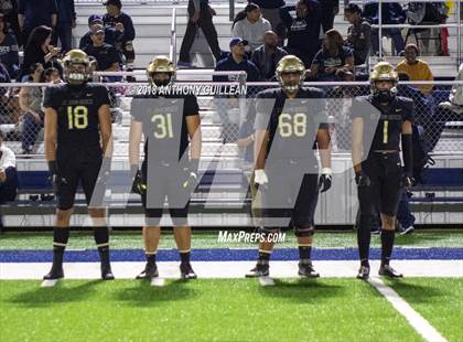 Thumbnail 2 in Serra @ St. John Bosco (CIF SS D1 Playoff) photogallery.
