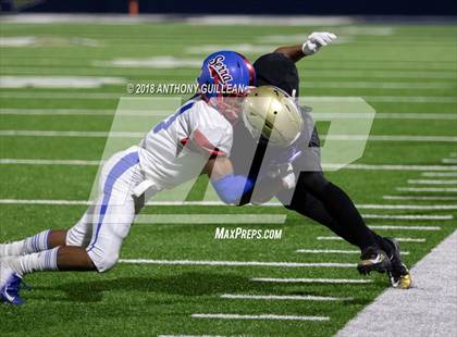 Thumbnail 2 in Serra @ St. John Bosco (CIF SS D1 Playoff) photogallery.