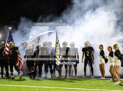 Thumbnail 1 in Serra @ St. John Bosco (CIF SS D1 Playoff) photogallery.