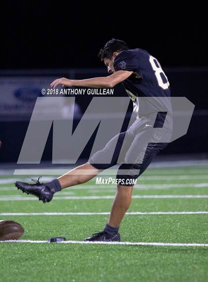 Thumbnail 3 in Serra @ St. John Bosco (CIF SS D1 Playoff) photogallery.