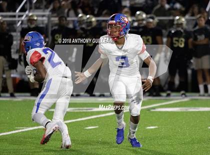 Thumbnail 3 in Serra @ St. John Bosco (CIF SS D1 Playoff) photogallery.