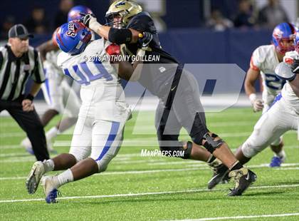 Thumbnail 1 in Serra @ St. John Bosco (CIF SS D1 Playoff) photogallery.