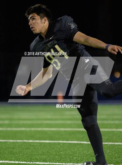 Thumbnail 3 in Serra @ St. John Bosco (CIF SS D1 Playoff) photogallery.